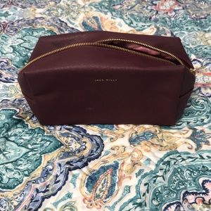 Jack Wills makeup bag